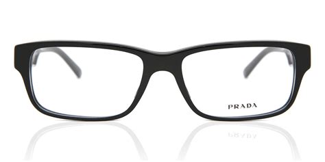 prada asian fit glasses|Prada PR 16MVA Asian Fit 1AB1O1 Glasses Gloss Black.